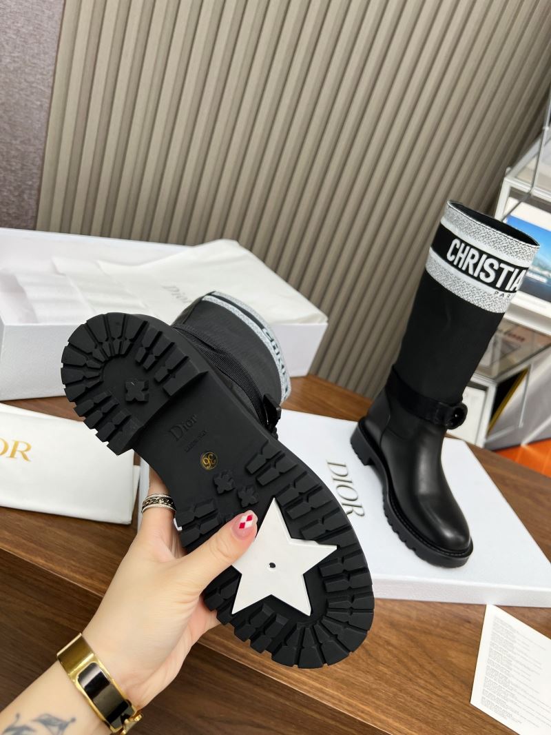 Christian Dior Boots